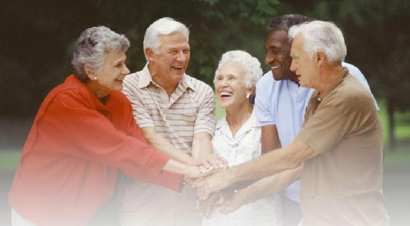 Socializing & Working Out for Seniors & Baby Boomers
